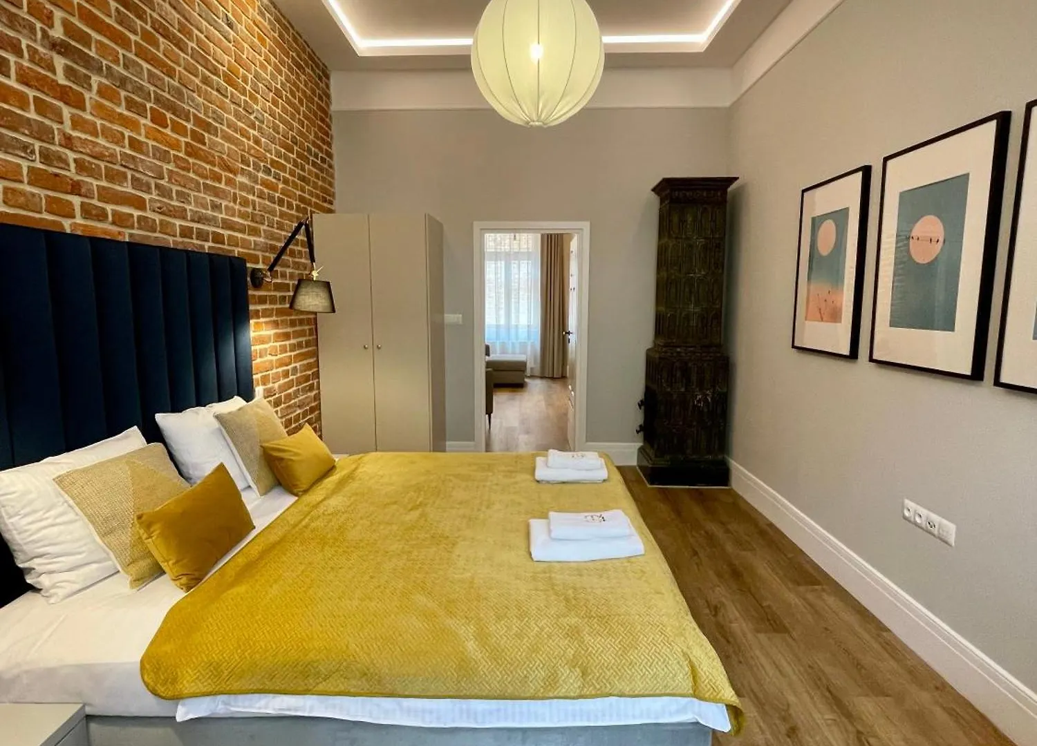 Golden Queen Apartments City Center Krakow