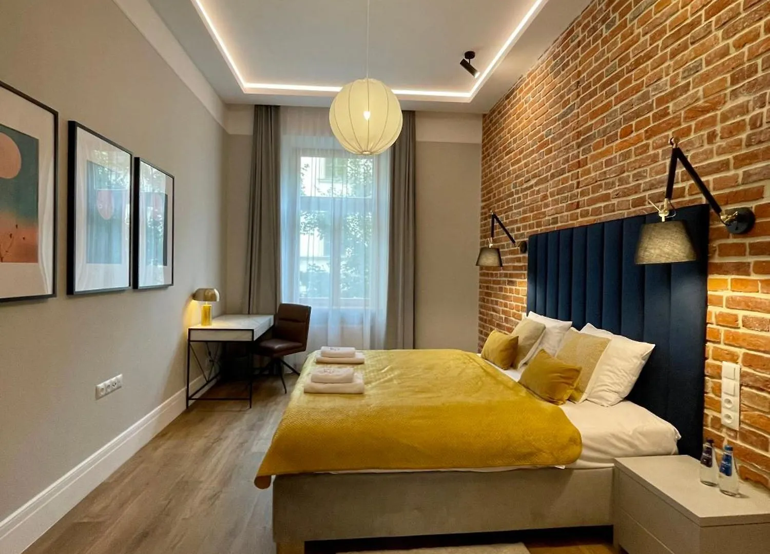 Golden Queen Apartments City Center Krakow Poland