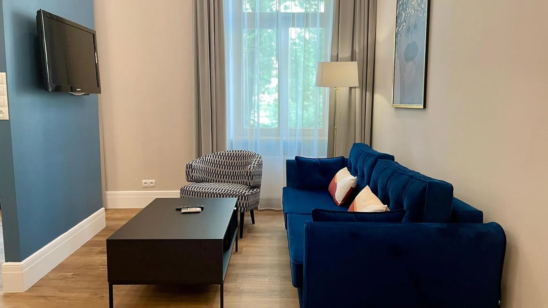 Golden Queen Apartments City Center Cracovia Polonia