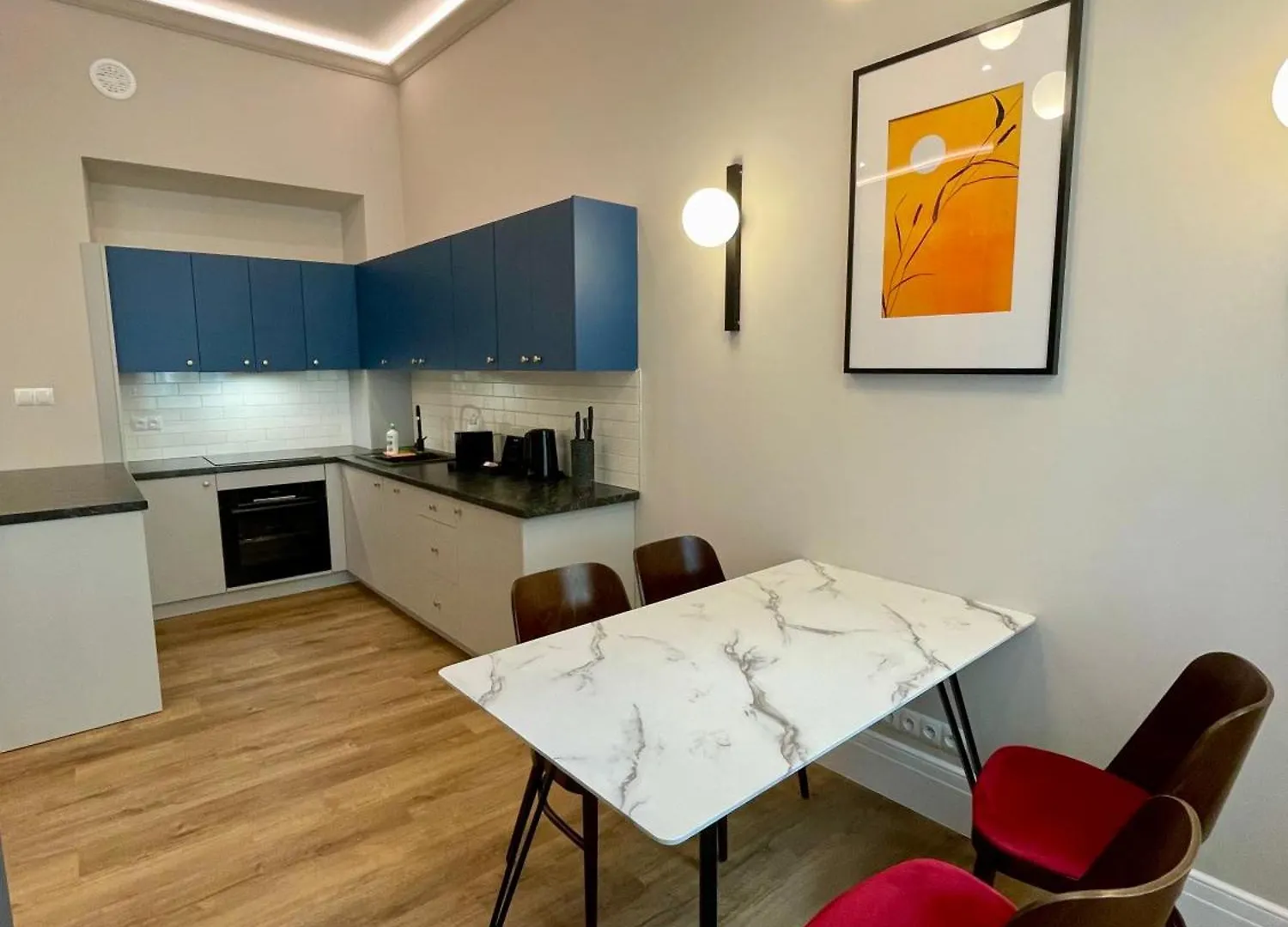 Golden Queen Apartments City Center Krakow 0*,